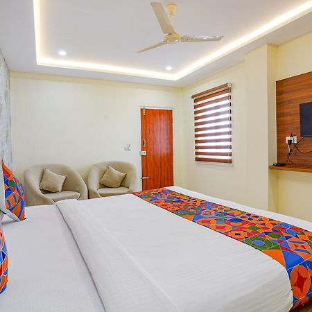 Fabhotel Partha Residency - Nr Iskcon Kr Puram Bangalore Exterior foto