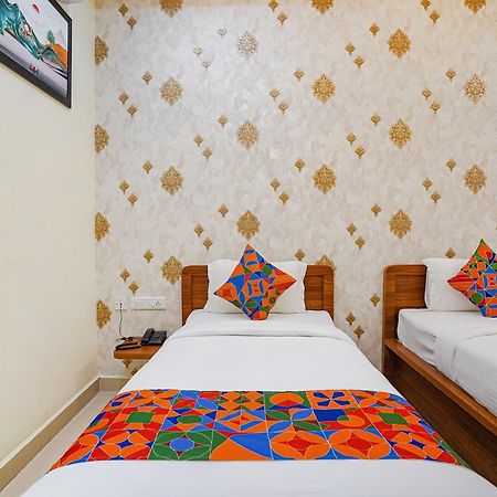 Fabhotel Partha Residency - Nr Iskcon Kr Puram Bangalore Exterior foto