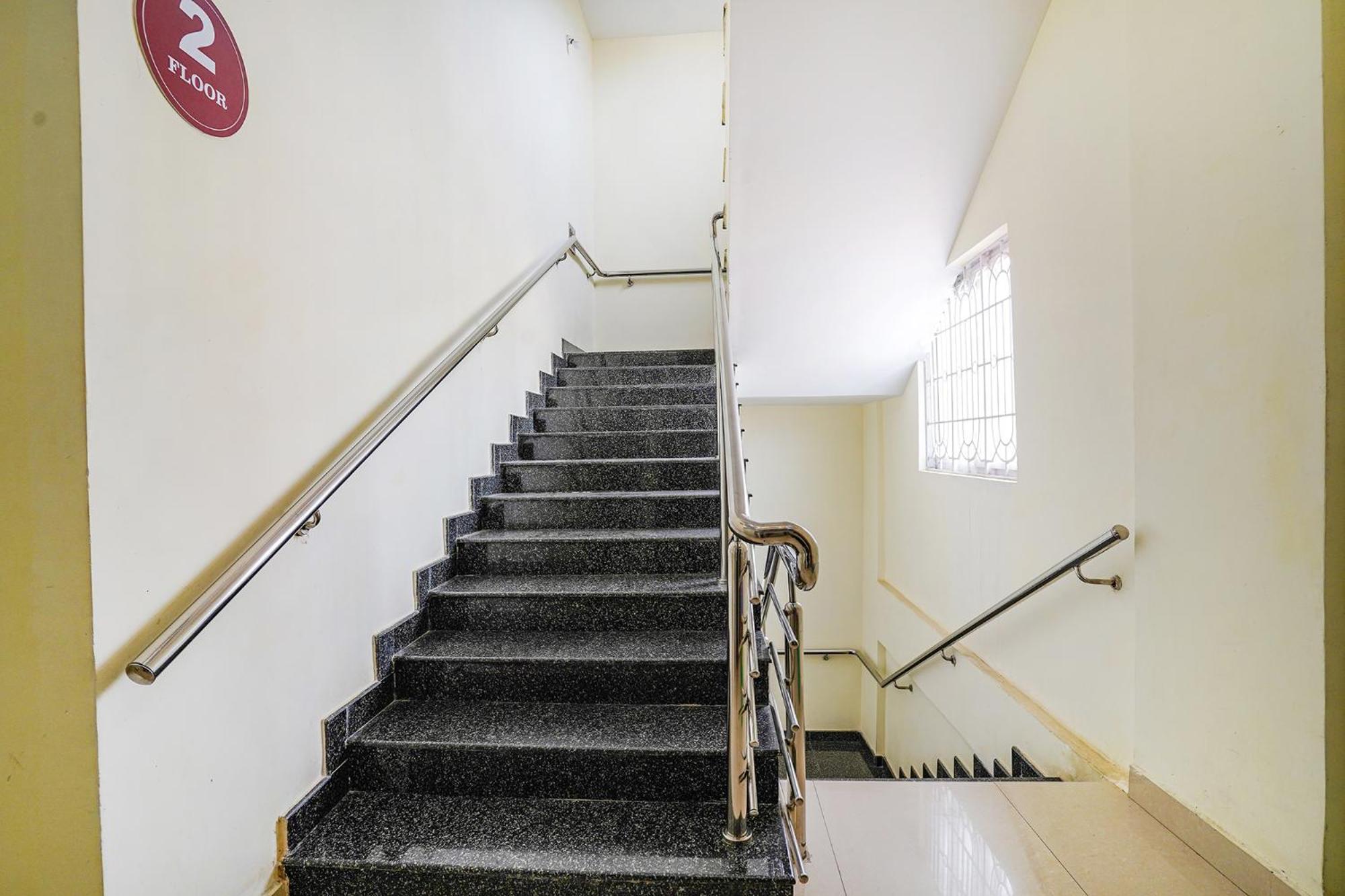 Fabhotel Partha Residency - Nr Iskcon Kr Puram Bangalore Exterior foto